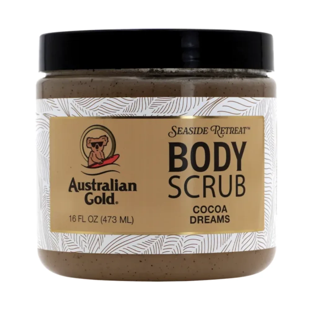 Cuidado para a pele · Cocoa Dreams Body Scrub