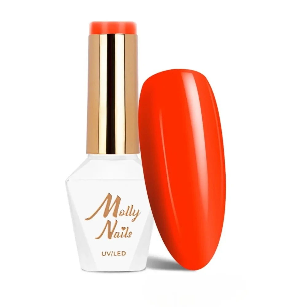 UV/LED Gel Polish Vivid Vibes Nr 285 Fire Rush