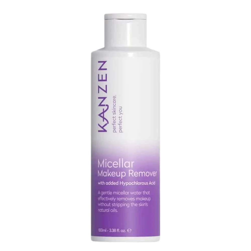 Acessórios de maquiagem · Micellar Makeup Remover Ácido hipocloroso