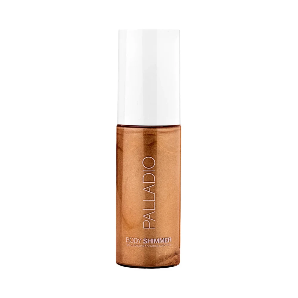 Body Shimmer Island Glow