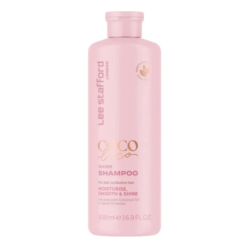 CoCo LoCo & Agave Shine Shampoo 500 ml.