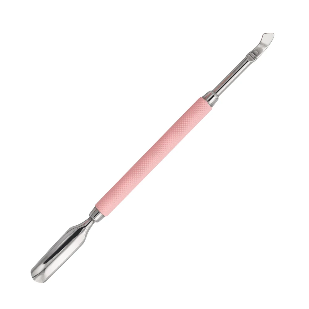 Esmalte · Manicure Tool Cuticle Pusher & Scraper Pink