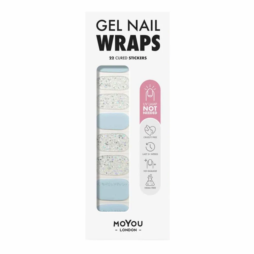Protetor solar · Non- Wraps Icy Luxe
