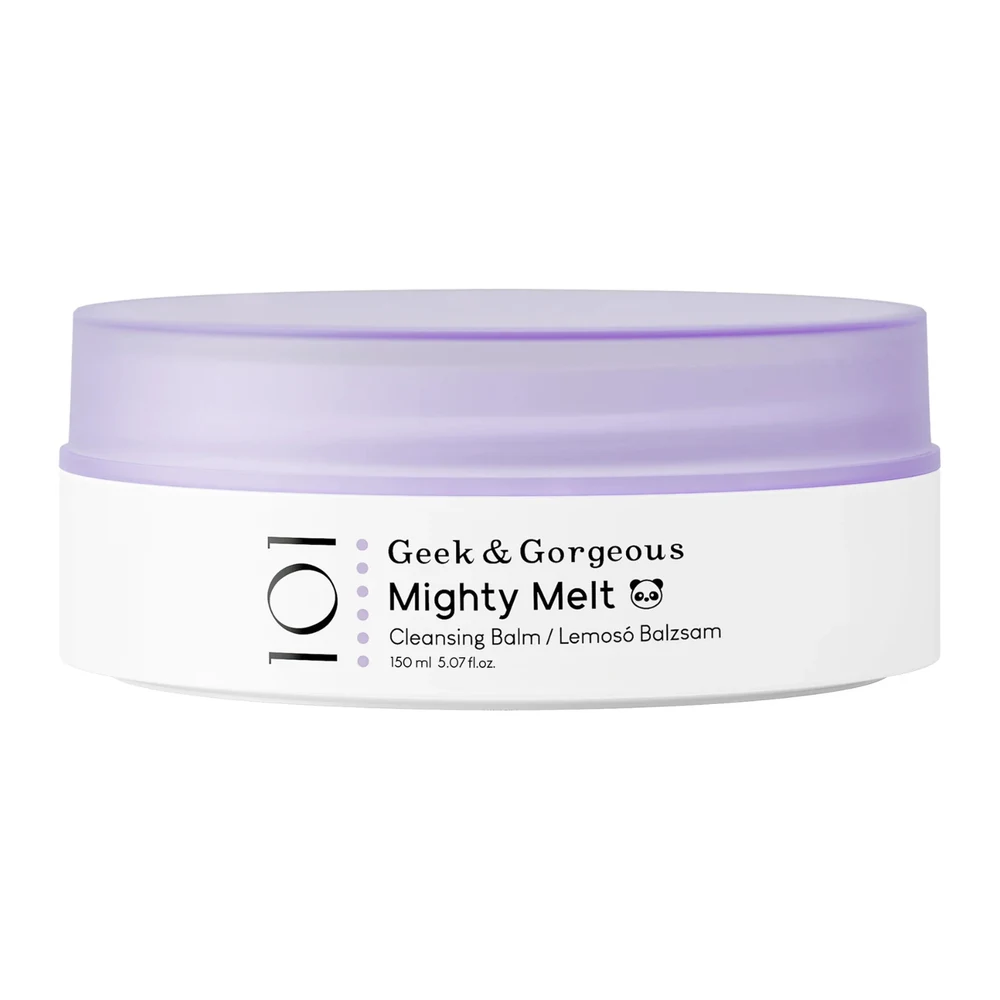 Bálsamo de limpeza facial · Mighty Melt 150 ml.