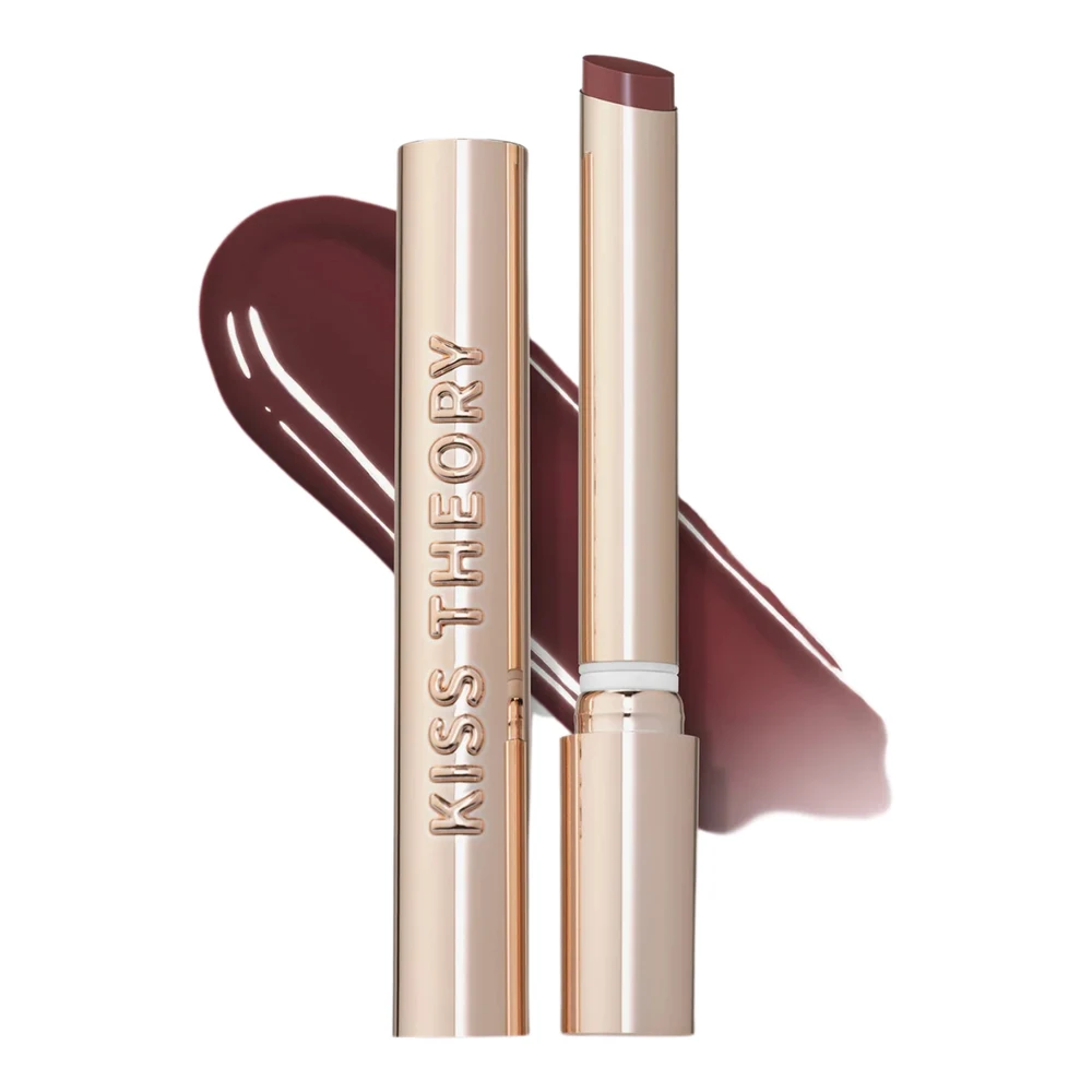 Bálsamo labial · Kiss Theory Brown Sugar