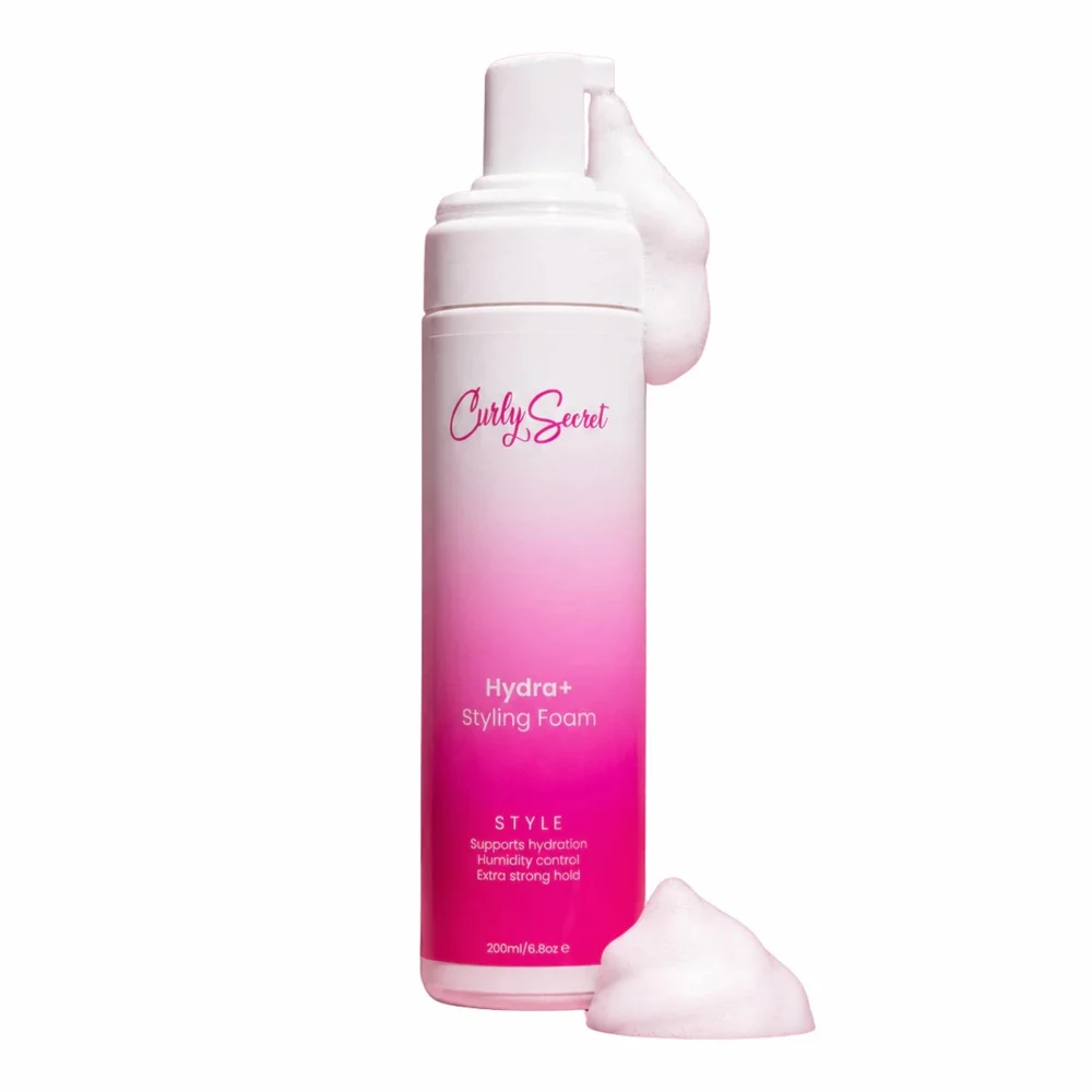 Hydra + Styling Foam