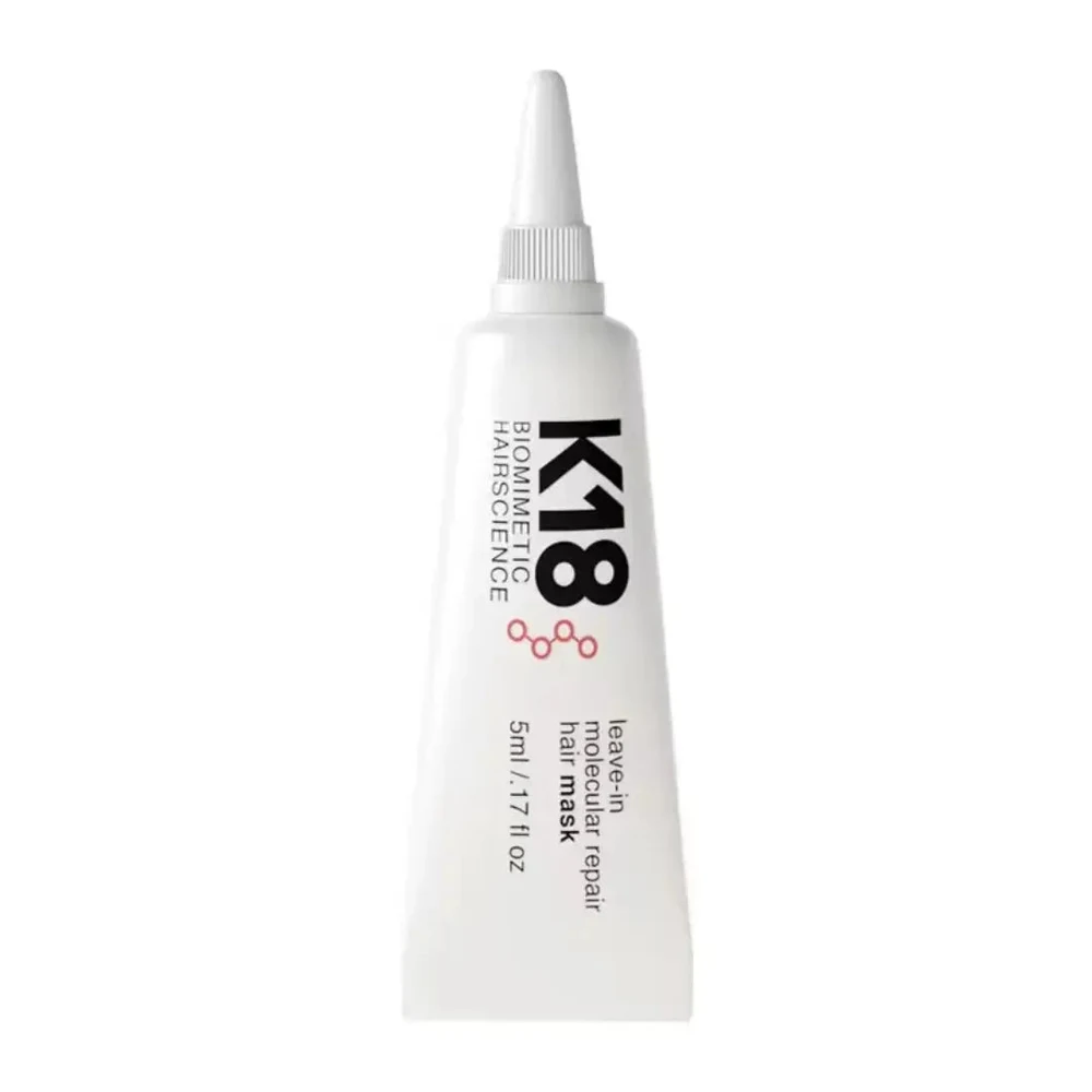 Leave-in Molecular Repair Mask 5 ml.