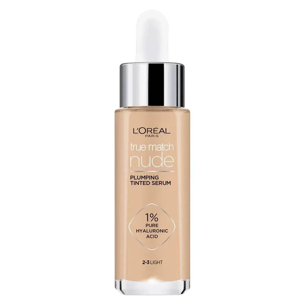 Sérum facial · True Match Tinted 2-3