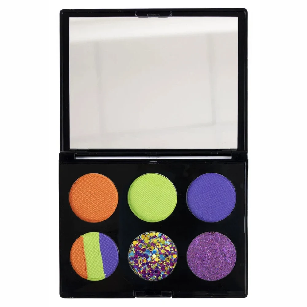 Mixed Palette Wicked
