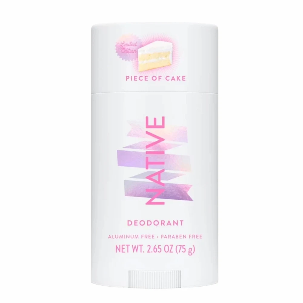 Desodorante · Sensitive Deodorant Stick Piece Of Cake