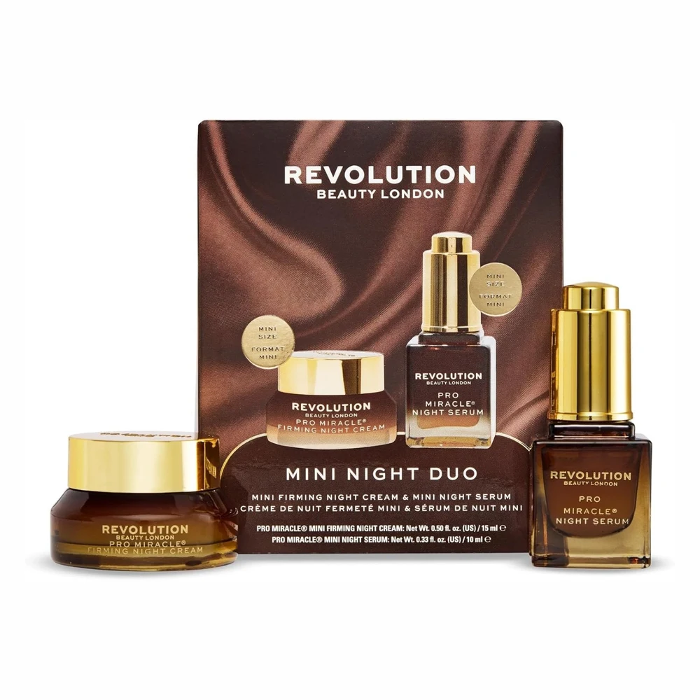 Kit de maquiagem · Pro Mini Night Duo
