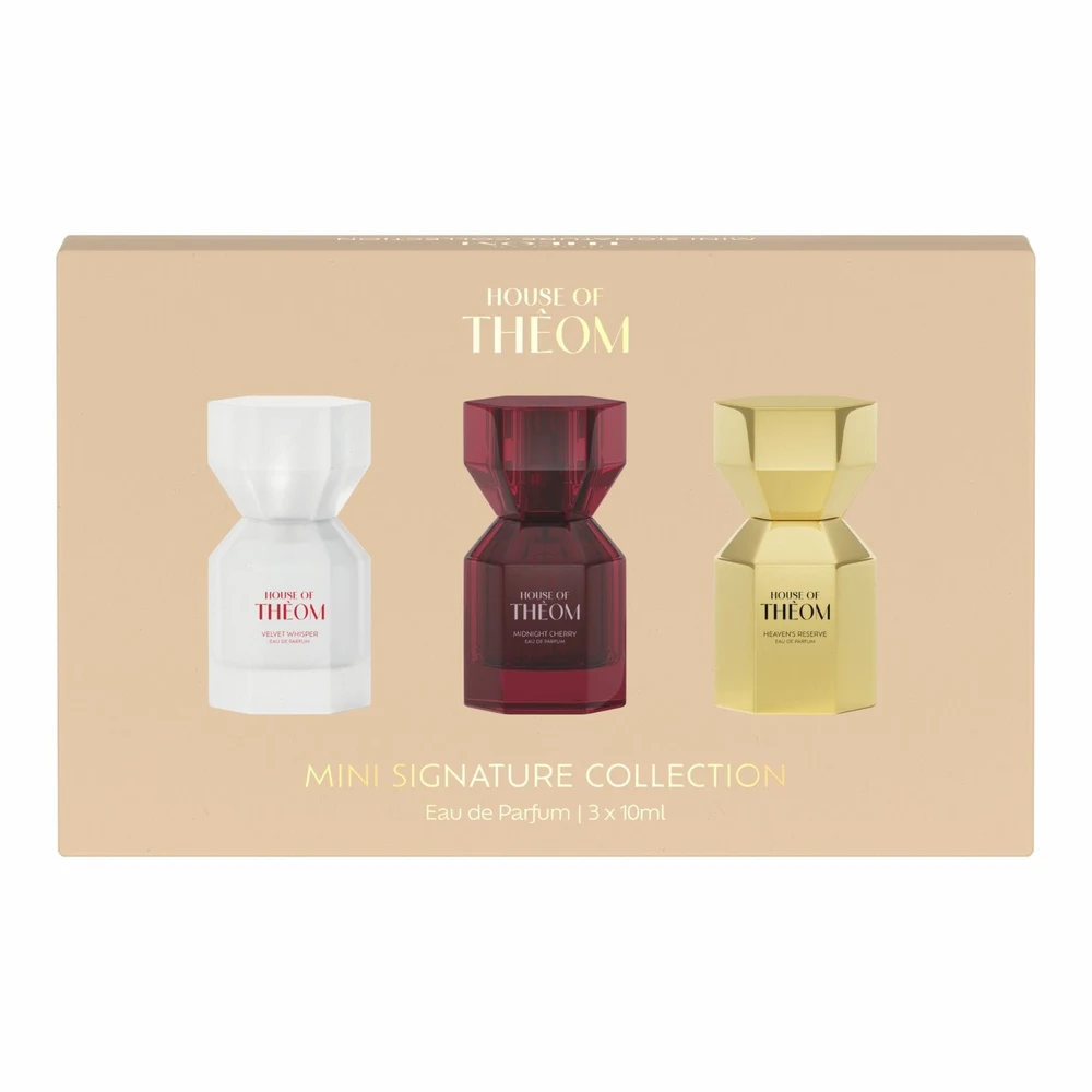 Perfume · Xmas Set Mini Signature Scent Trio